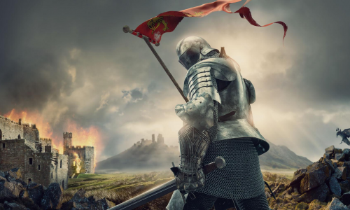 The History of Medieval Armor: How Knights Protected Themselves in Battle