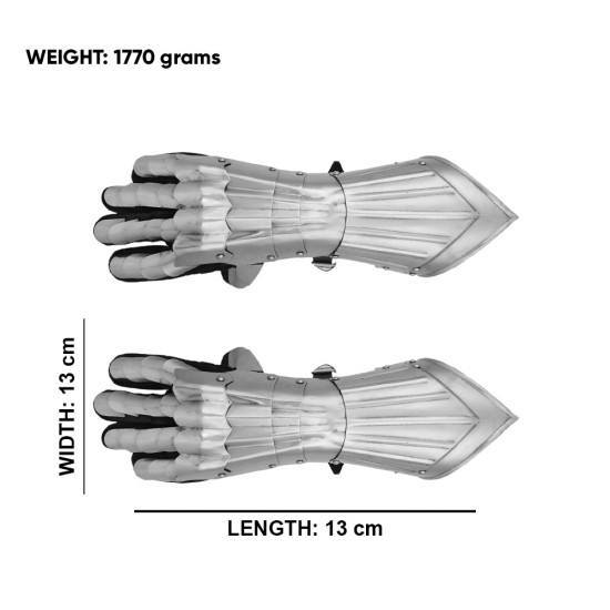 Knight Gothic Gauntlet