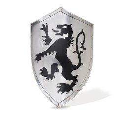 Iron Lion Shield