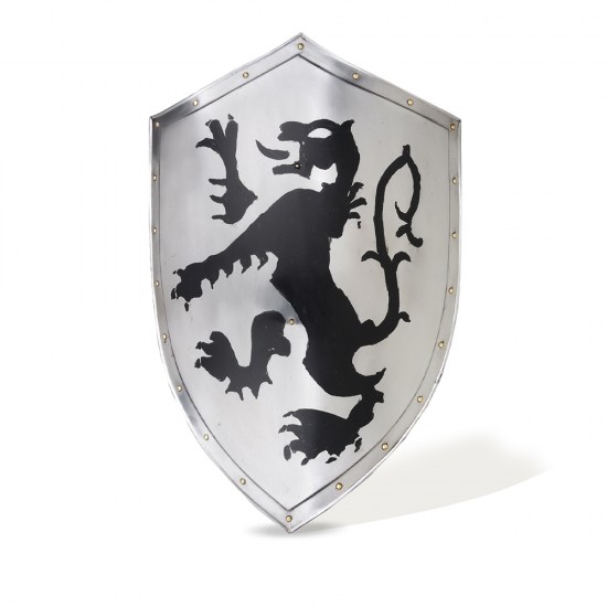 Iron Lion Shield