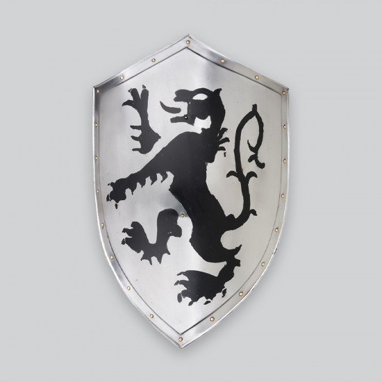 Iron Lion Shield